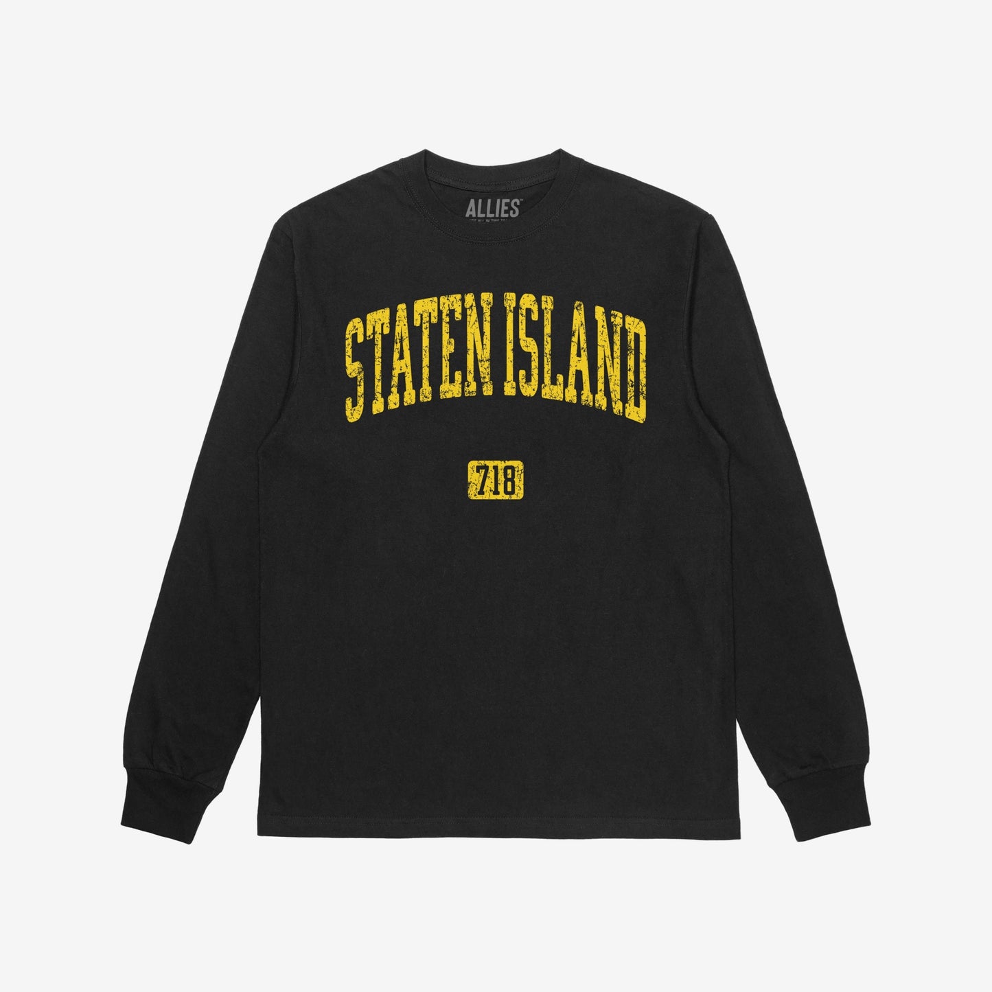 Staten Island 718 T-shirt