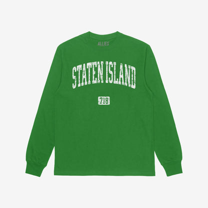 Staten Island 718 T-shirt