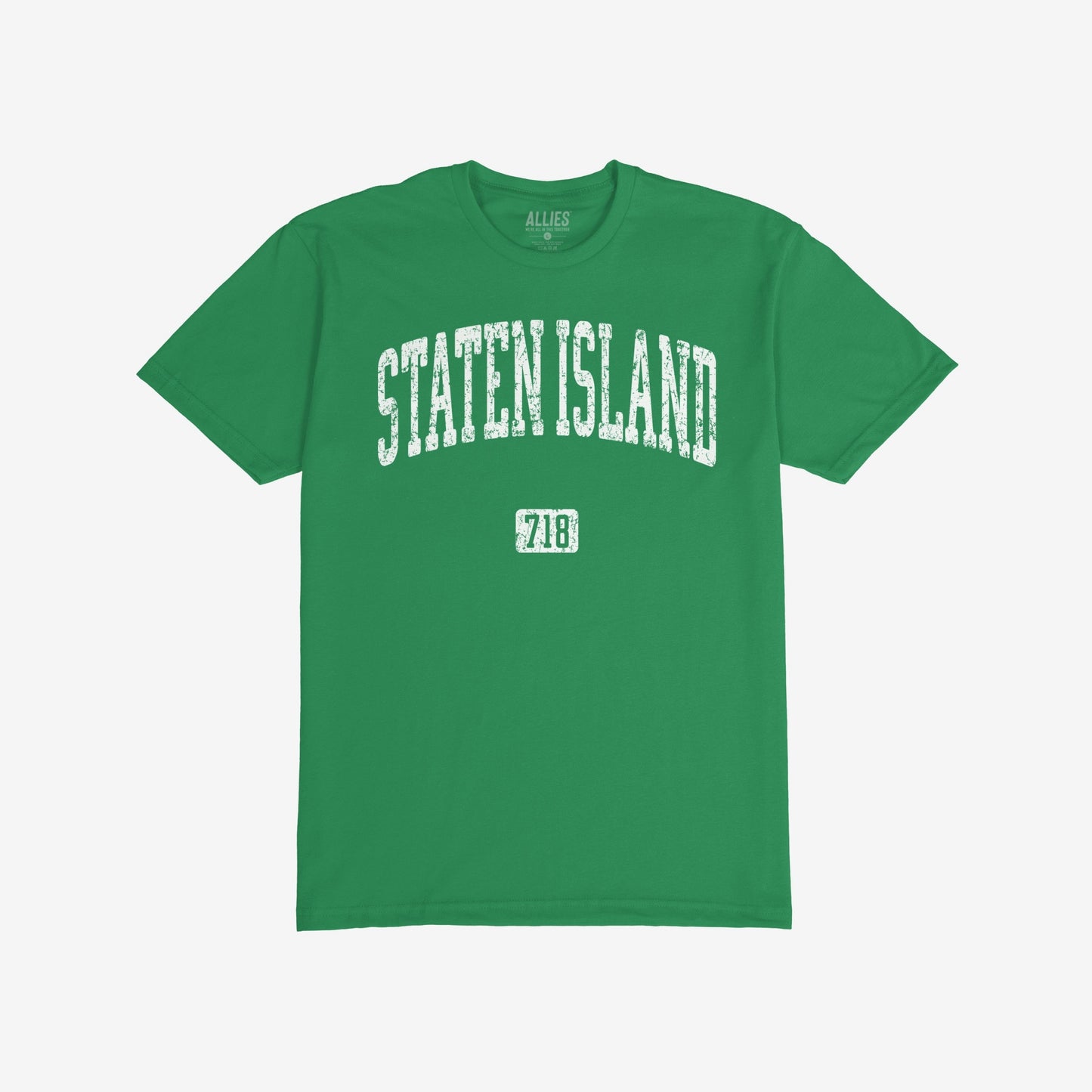 Staten Island 718 T-shirt