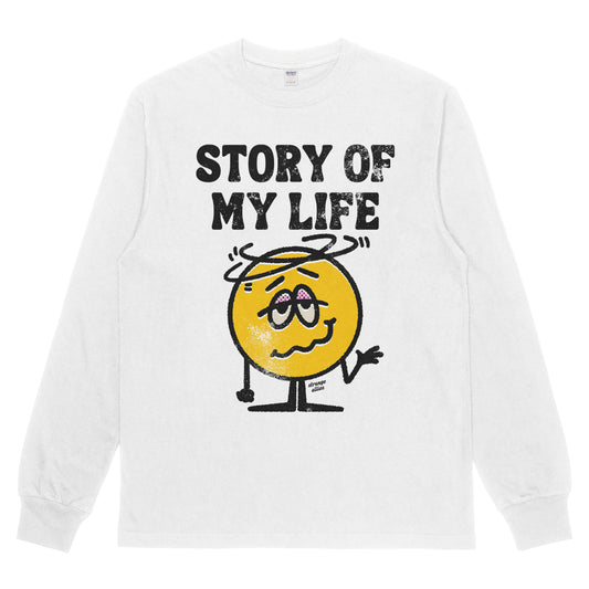 Story Of My Life Long Sleeve T-shirt