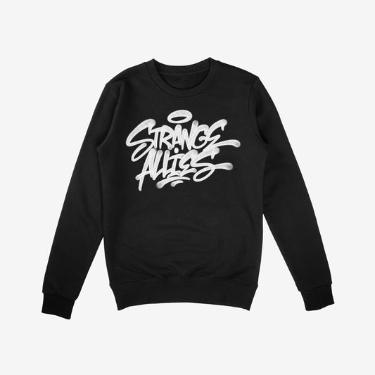 Strange Allies Handstyle Sweatshirt