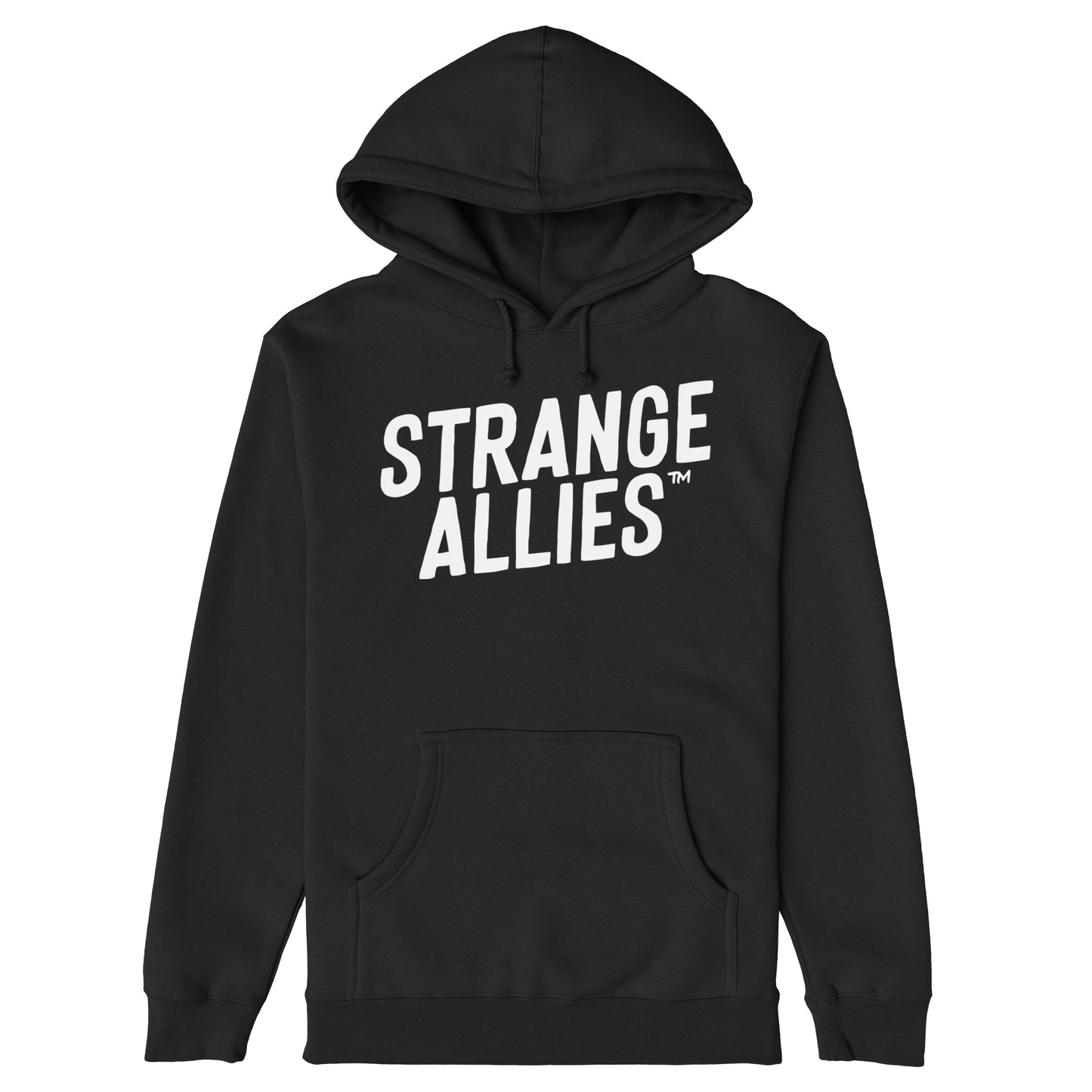 Strange Allies Hoodie