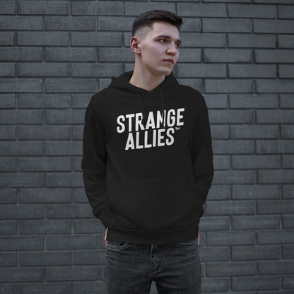 Strange Allies Hoodie