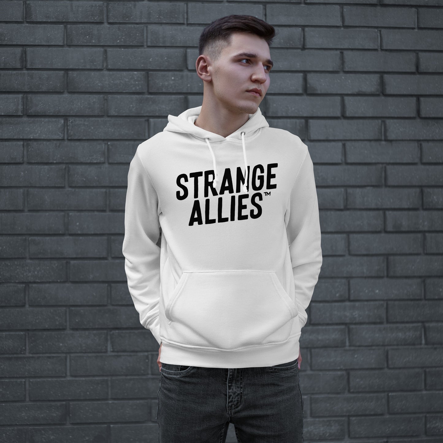 Strange Allies Hoodie