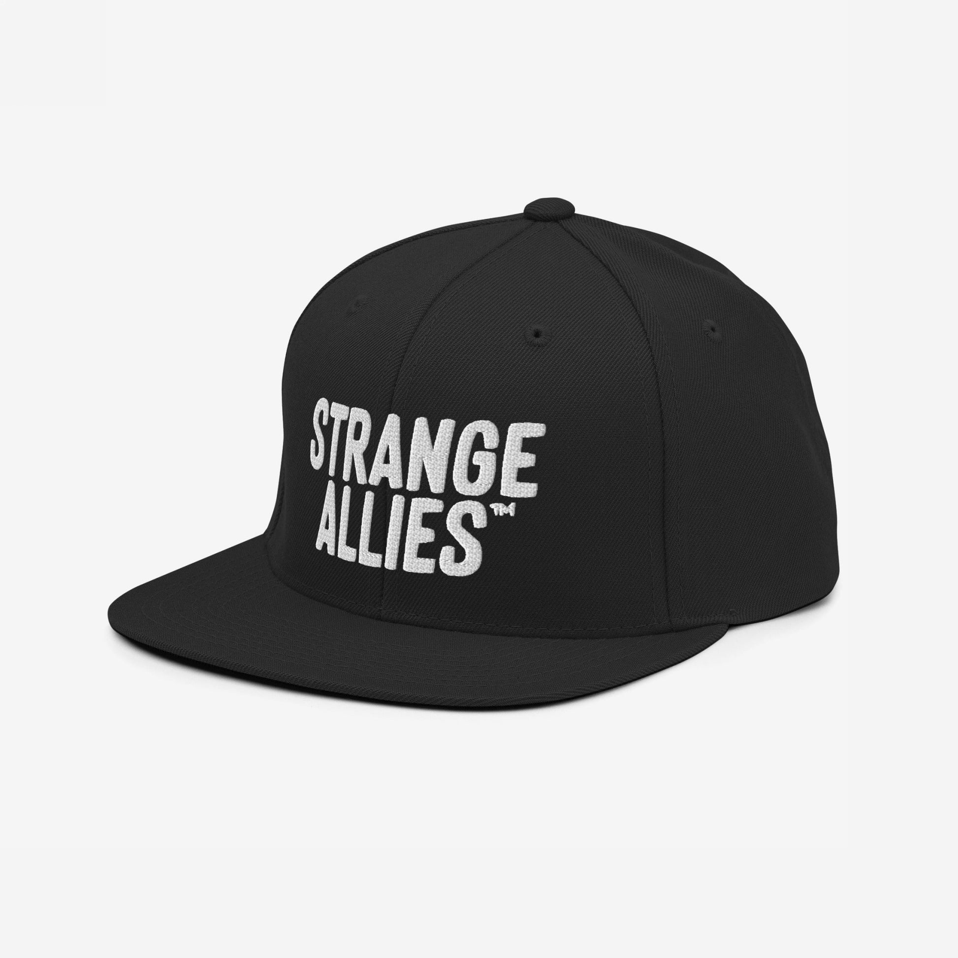 Strange Allies Hat by Strange Allies