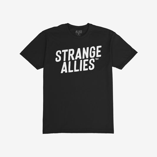 Strange Allies T-shirt