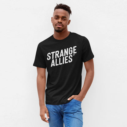 Strange Allies T-shirt