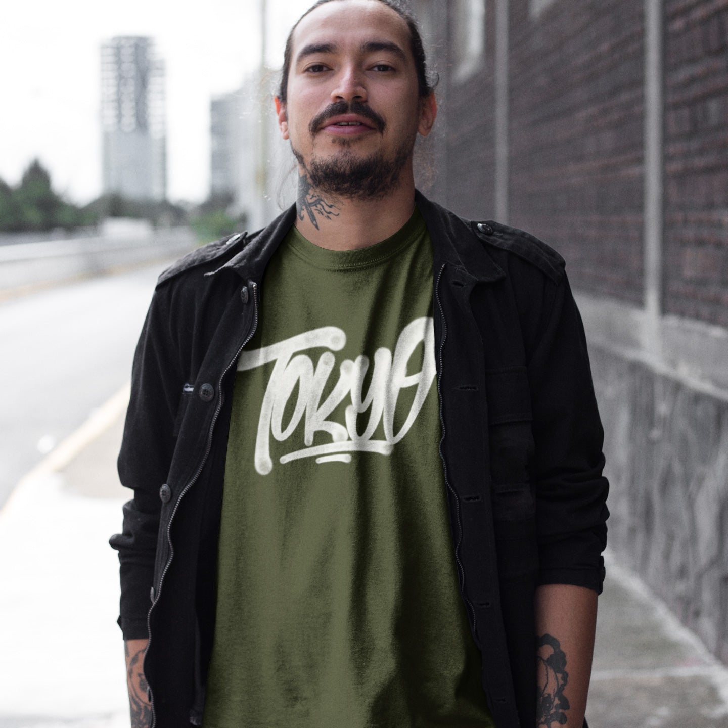 Tokyo Handstyle T-shirt