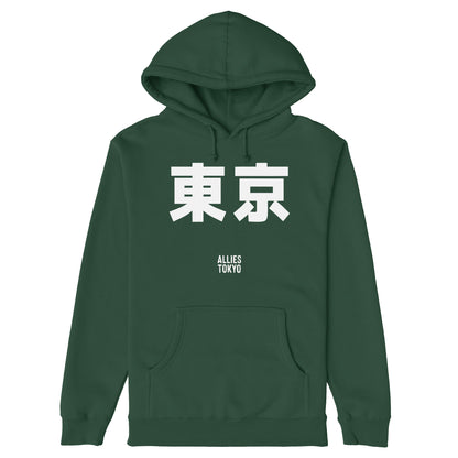 Tokyo Japanese Hoodie