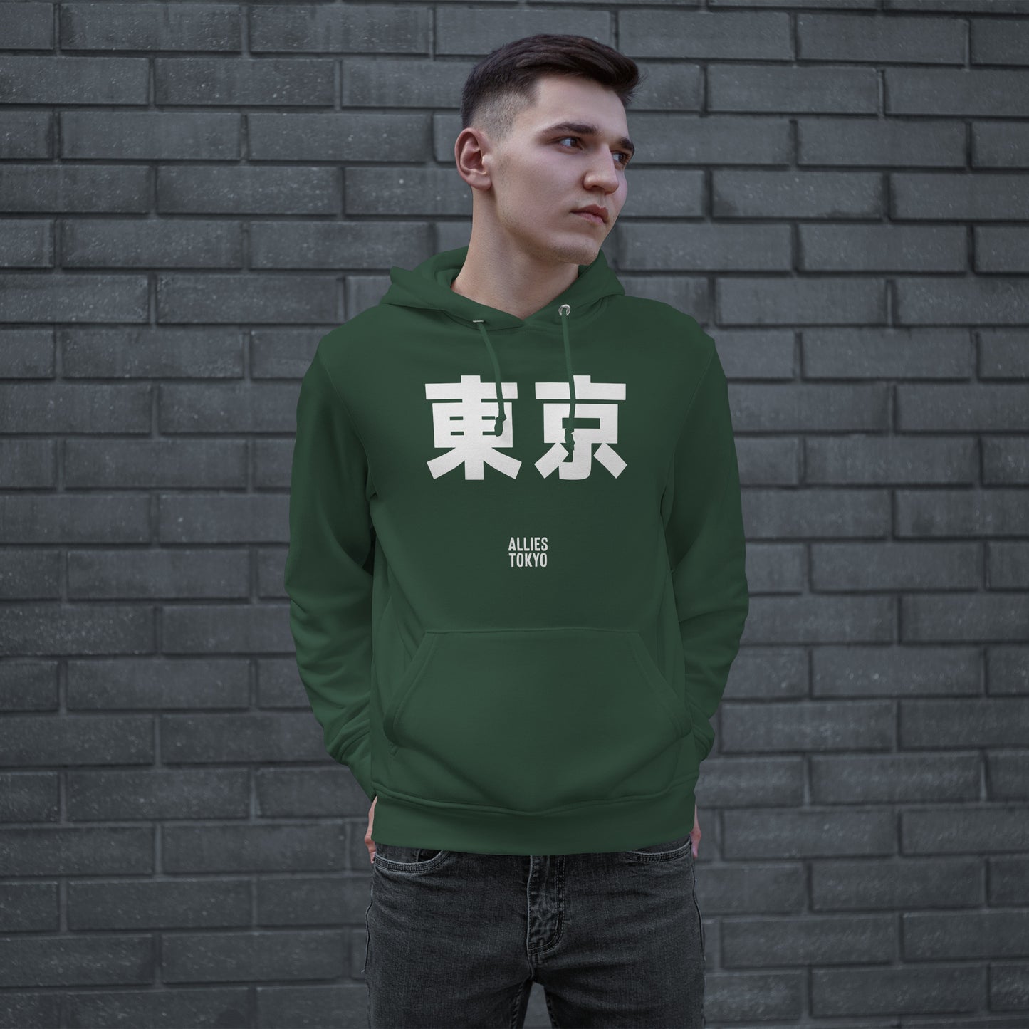 Tokyo Japanese Hoodie