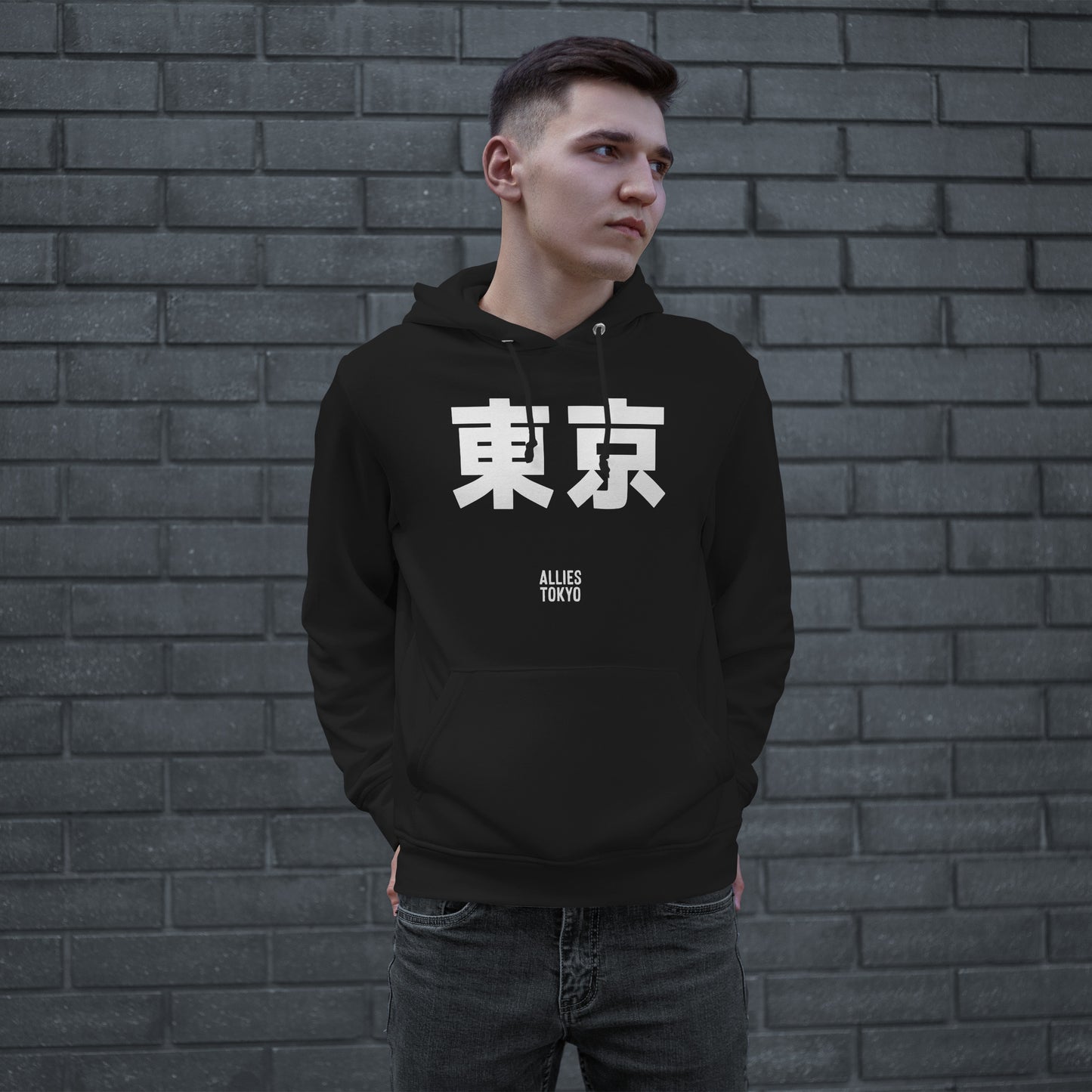 Tokyo Japanese Hoodie