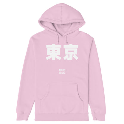 Tokyo Japanese Hoodie