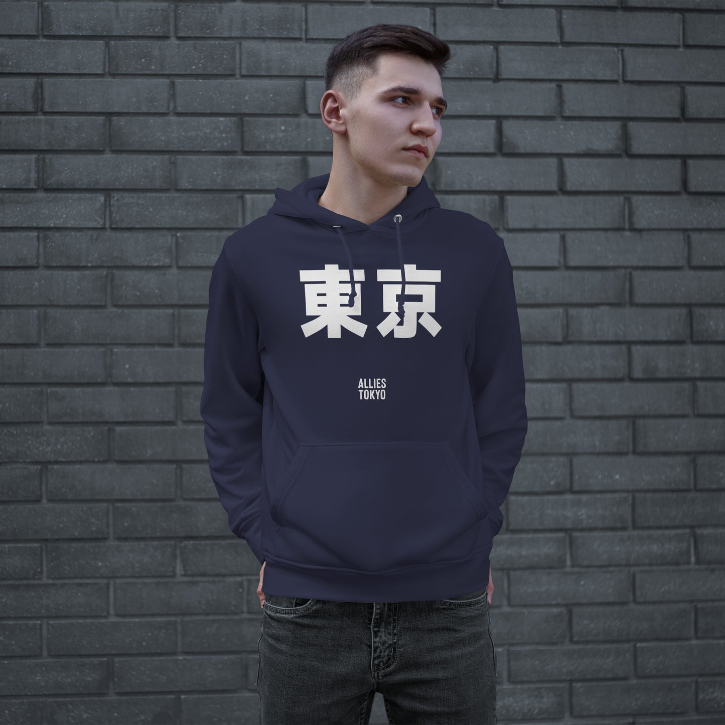 Tokyo Japanese Hoodie