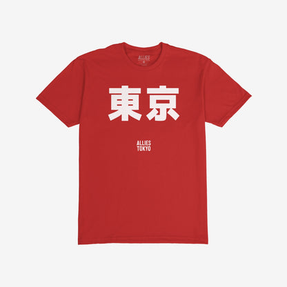 Tokyo Japanese T-shirt