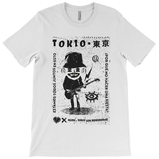 Tokyo Punk T-shirt
