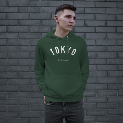 Tokyo Story Hoodie