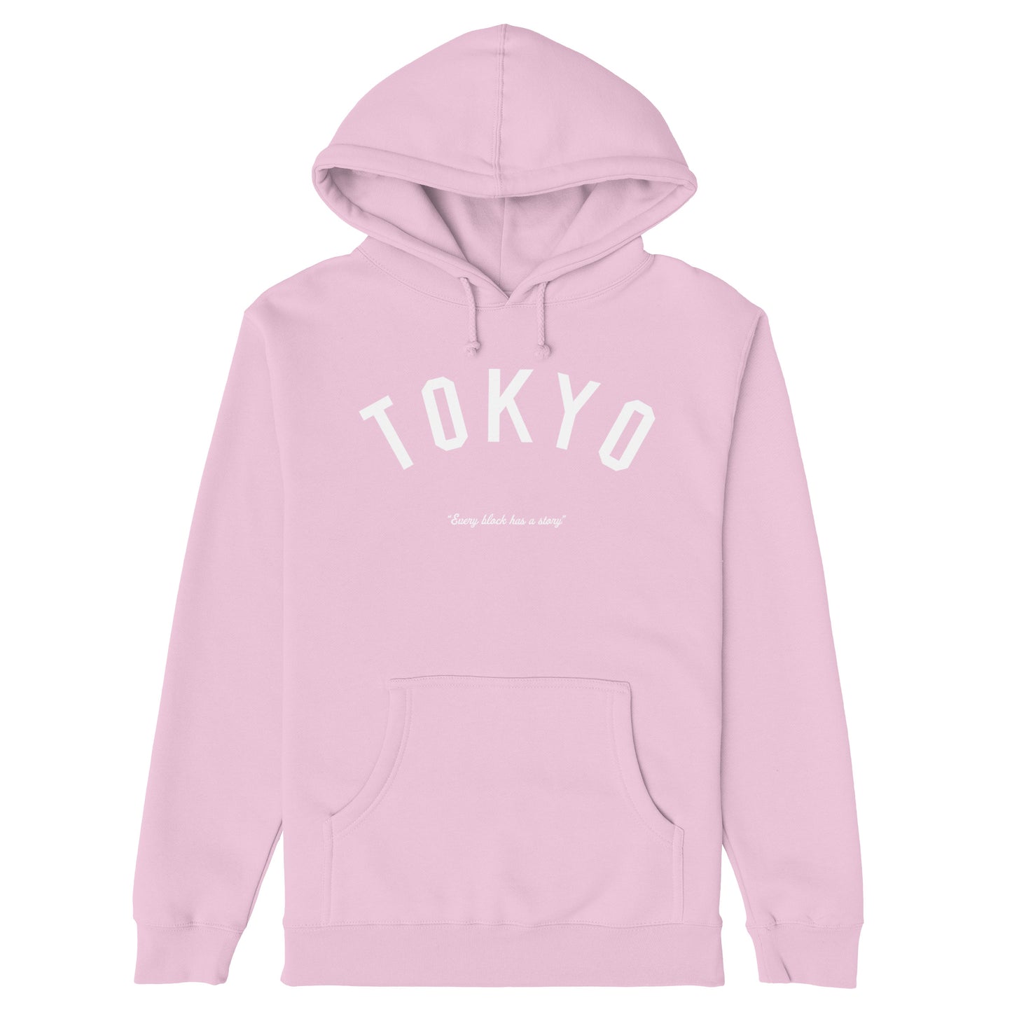 Tokyo Story Hoodie