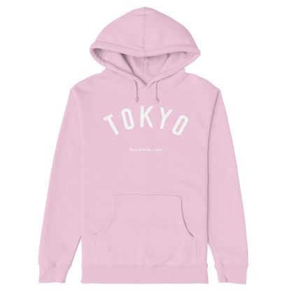 Tokyo Story Hoodie