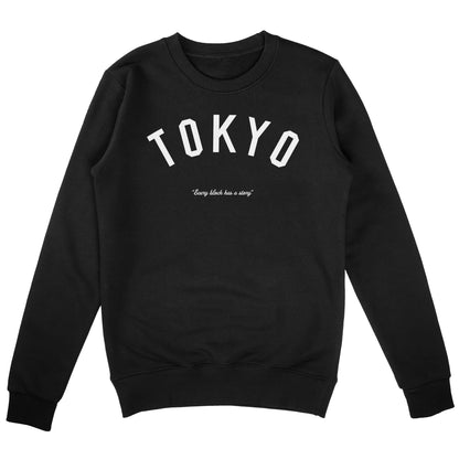 Tokyo Story Sweatshirt