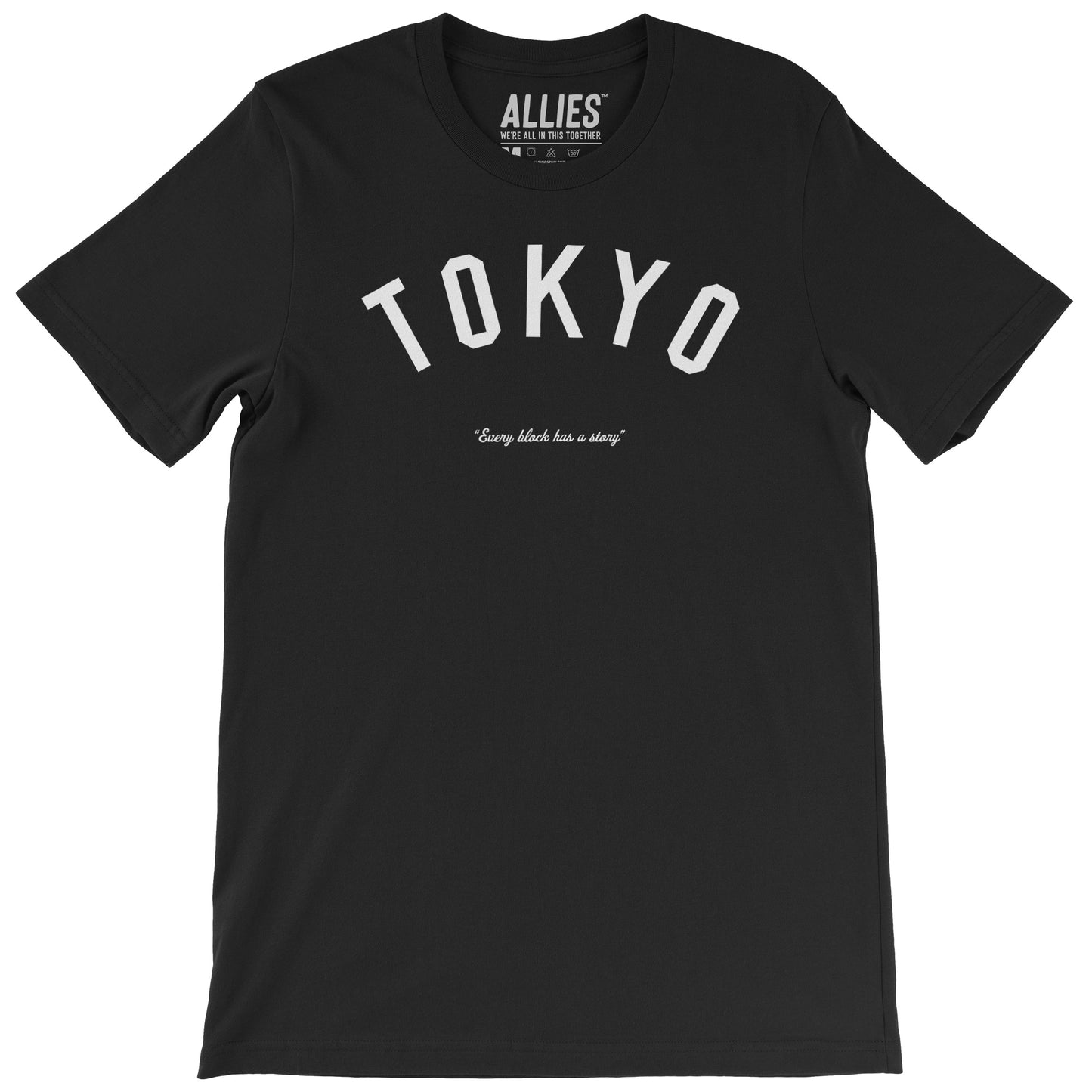 Tokyo Story T-shirt