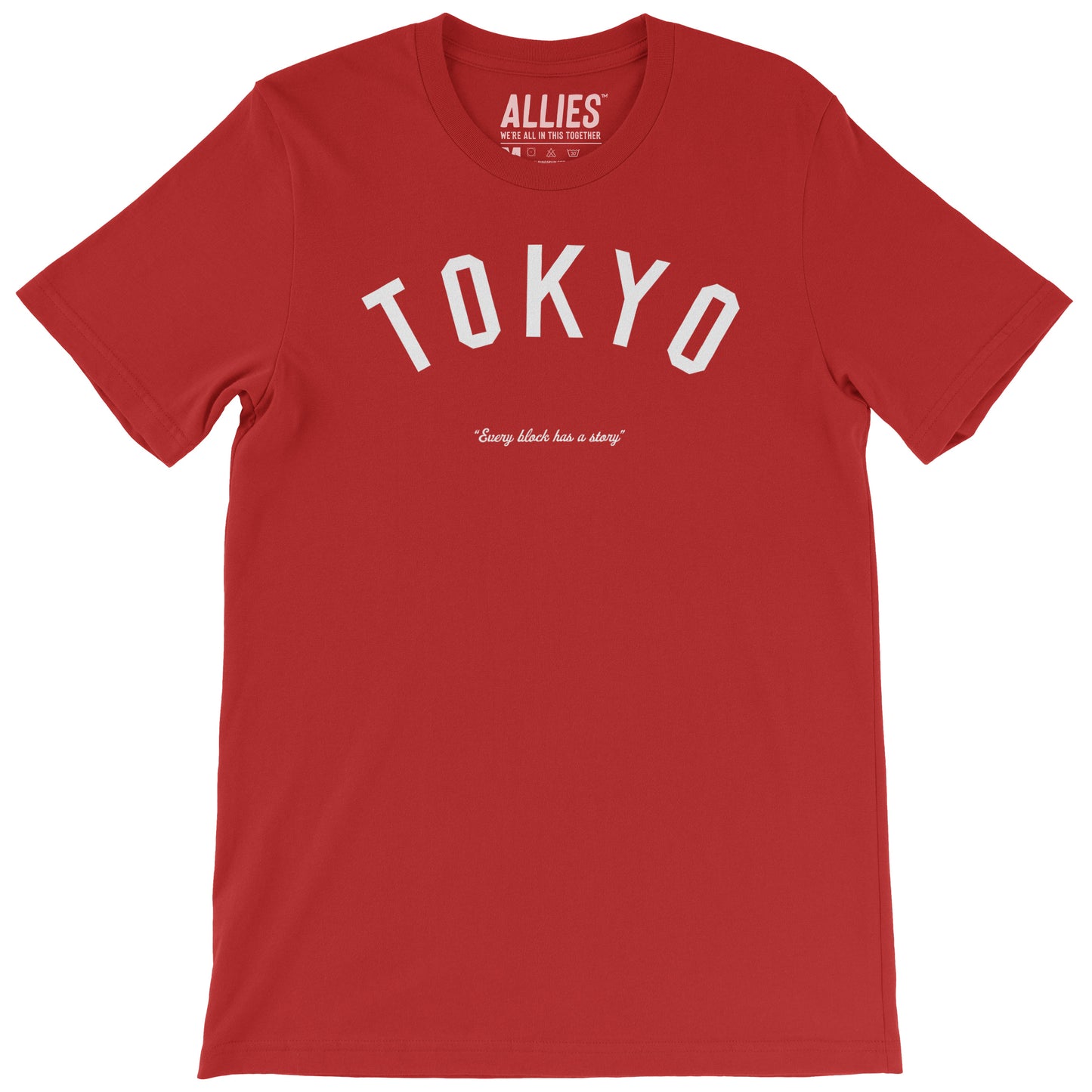 Tokyo Story T-shirt