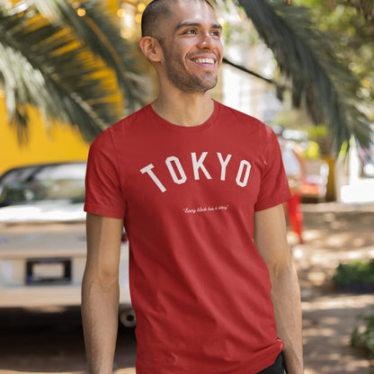 Tokyo Story T-shirt