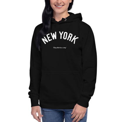 New York Story Sweatshirt