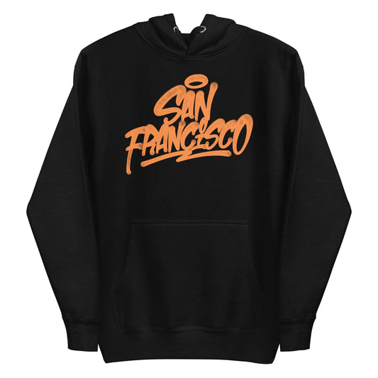 San Francisco Handstyle Sweatshirt