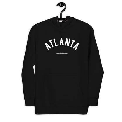Atlanta Story Sweatshirt