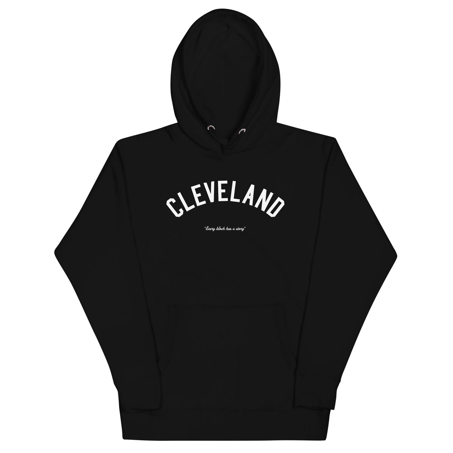 Cleveland Story Sweatshirt