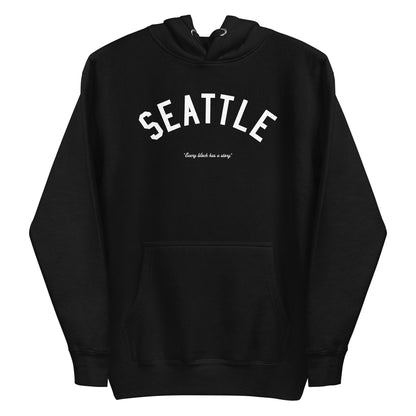 Seattle Story Sweatshirt