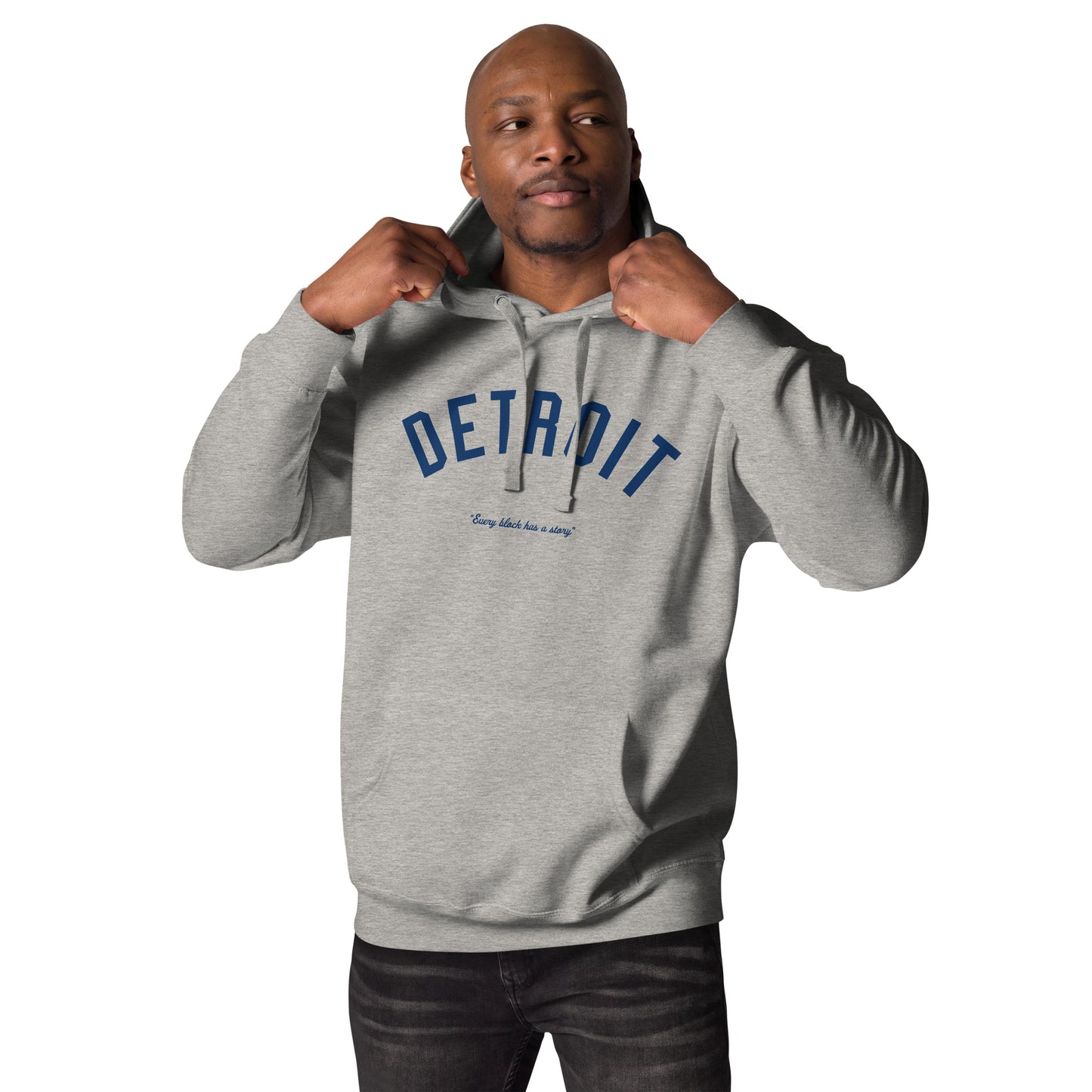 Detroit Story Sweatshirt