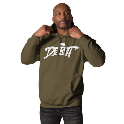 Detroit Handstyle Sweatshirt