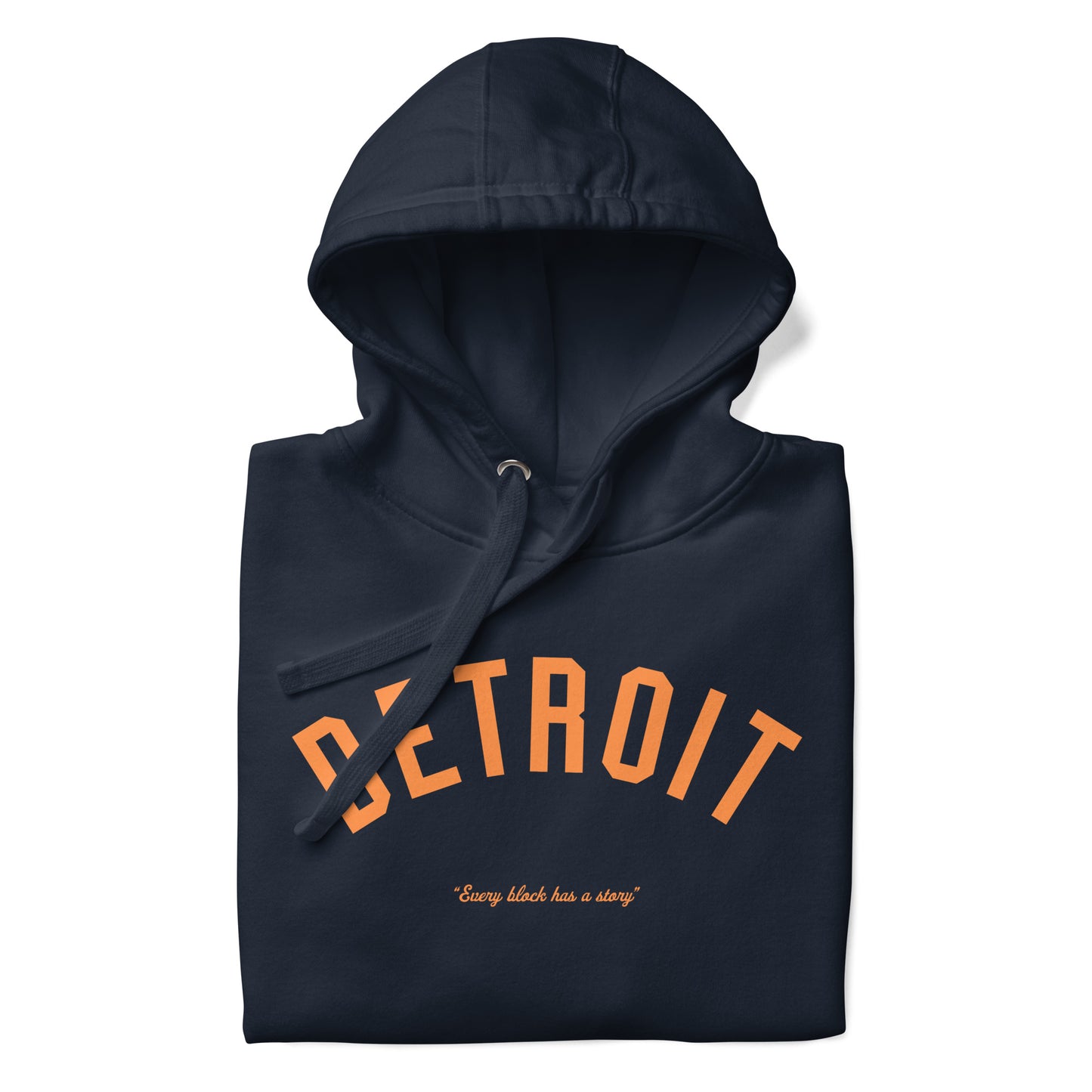 Detroit Story Sweatshirt