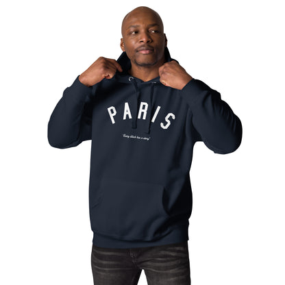 Paris Story Sweatshirt