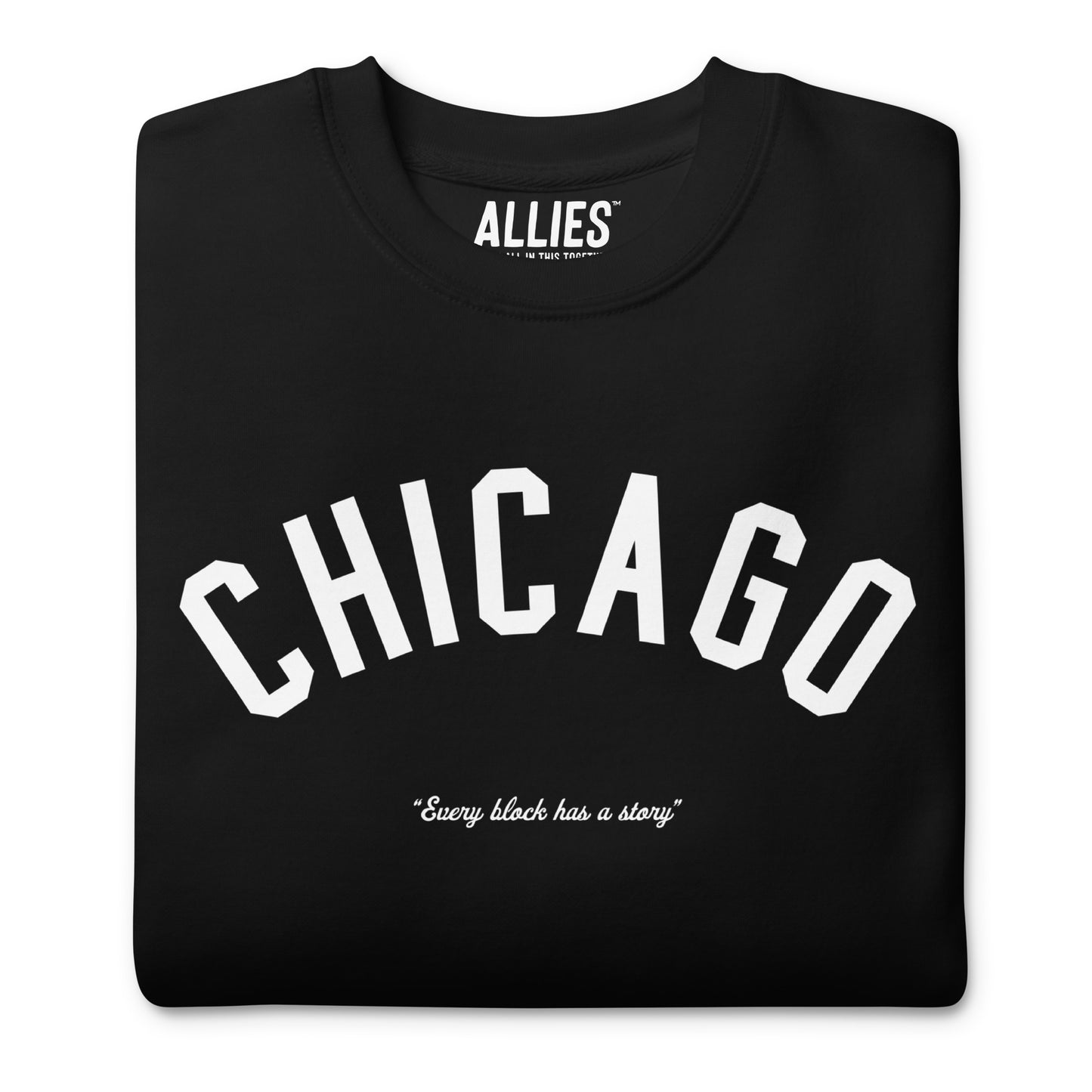 Chicago Story Sweatshirt