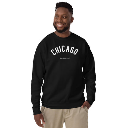 Chicago Story Sweatshirt