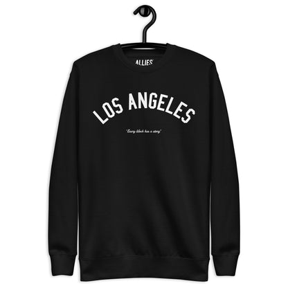 Los Angeles Story Sweatshirt