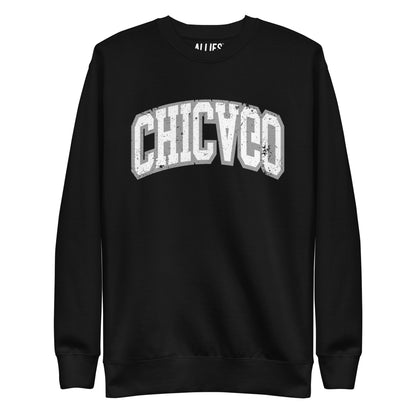 Chicago Flipped Sweatshirt