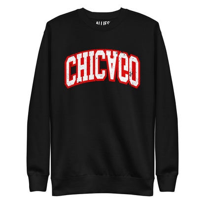 Chicago Flipped Sweatshirt