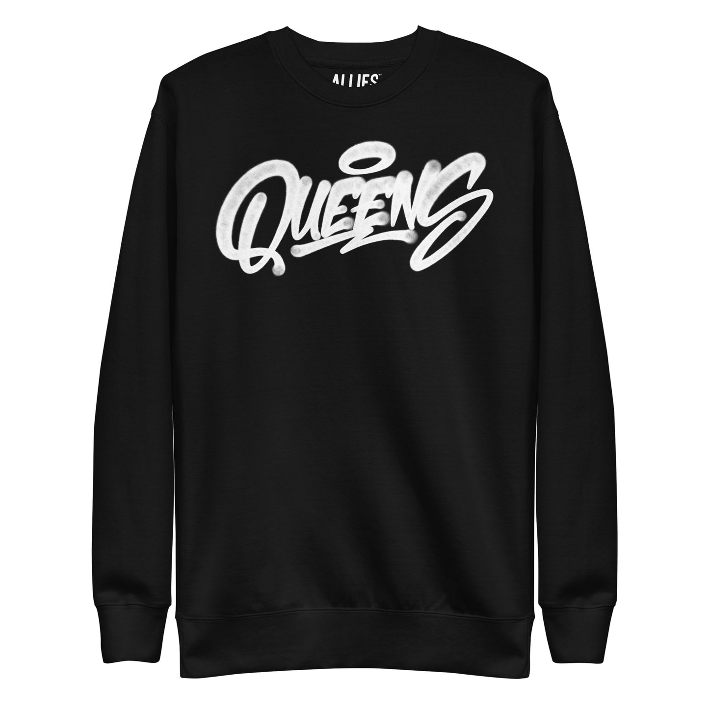 Queens Handstyle Sweatshirt
