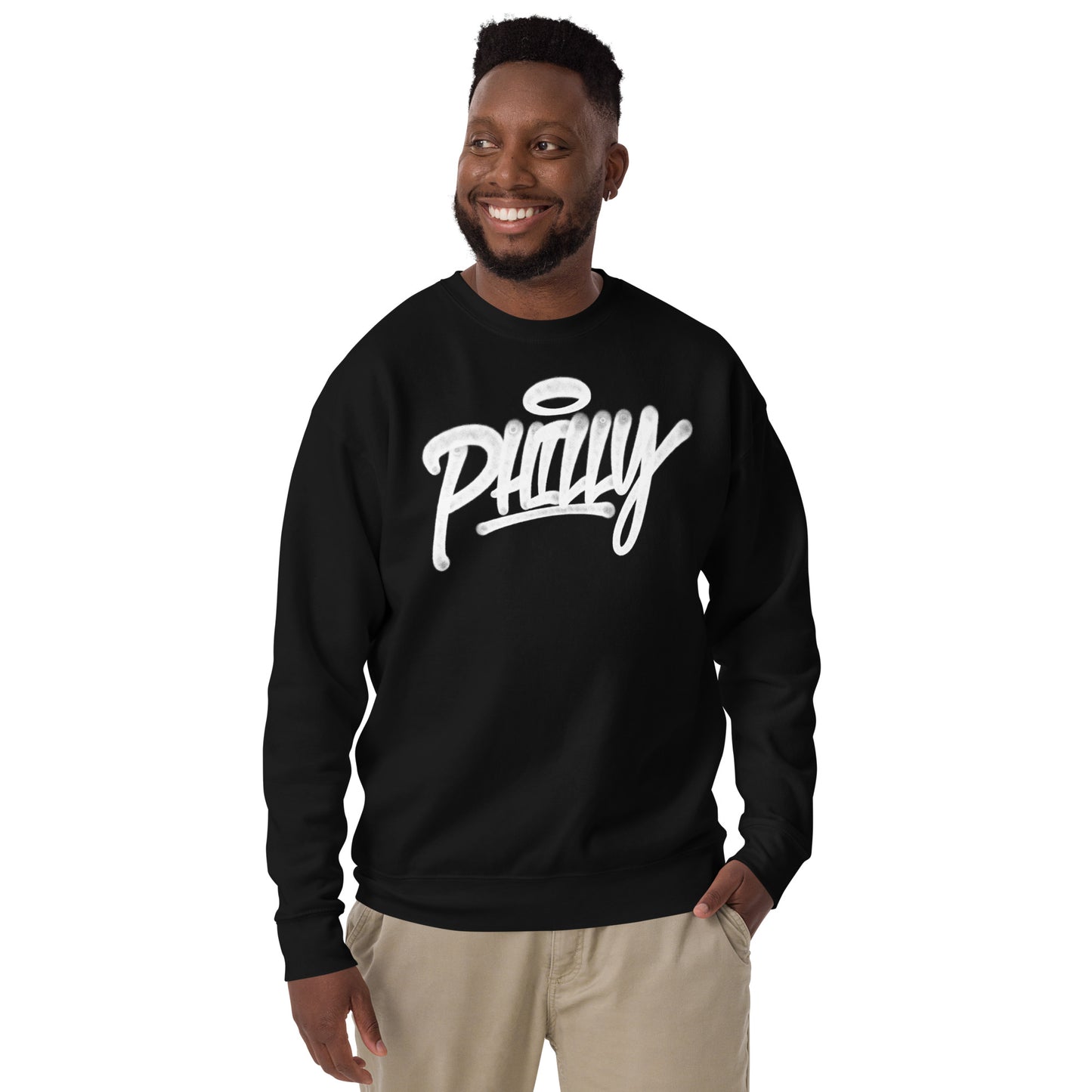 Philly Handstyle Sweatshirt