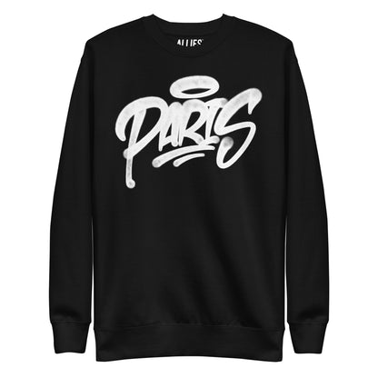 Paris Handstyle Sweatshirt