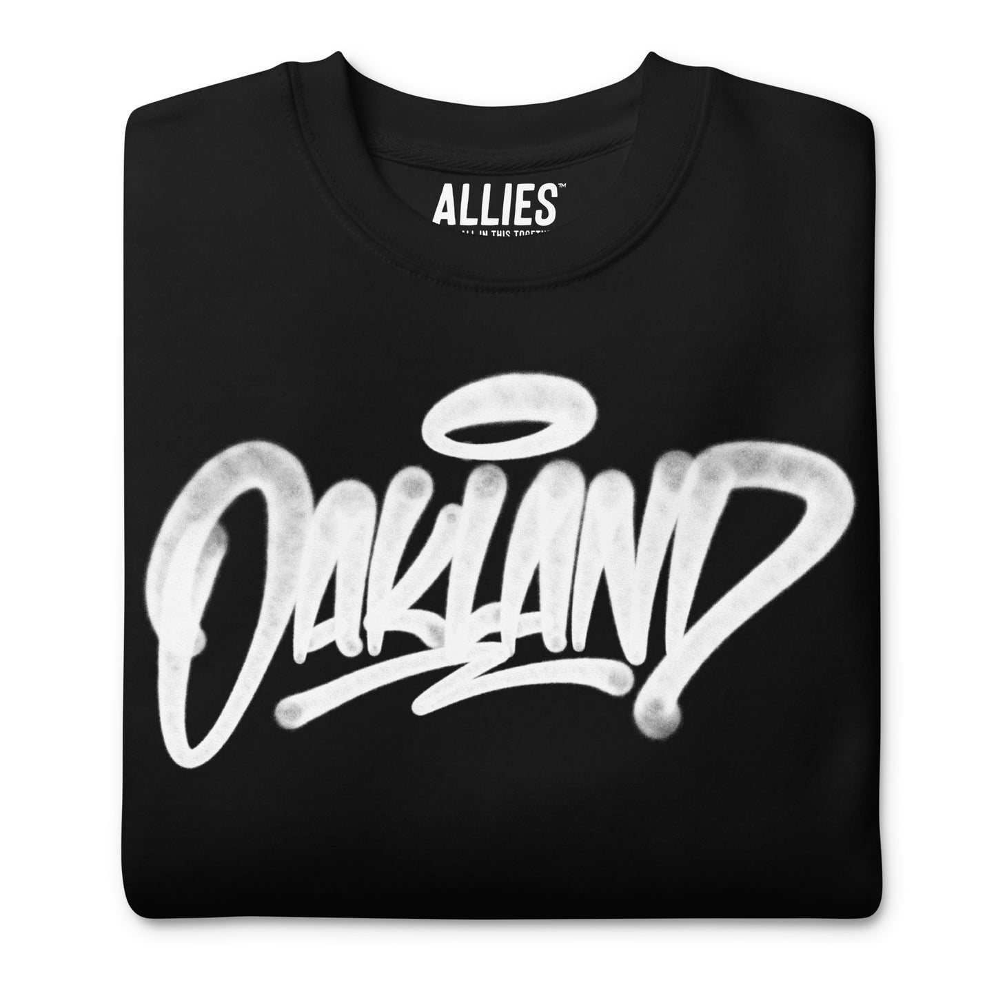 Oakland Handstyle Sweatshirt