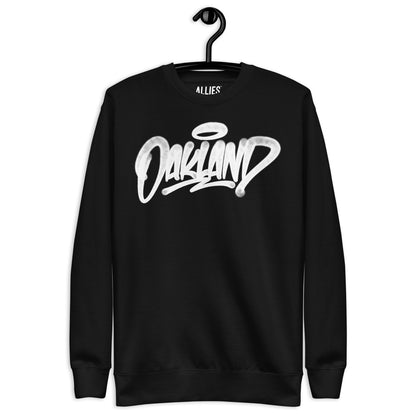 Oakland Handstyle Sweatshirt