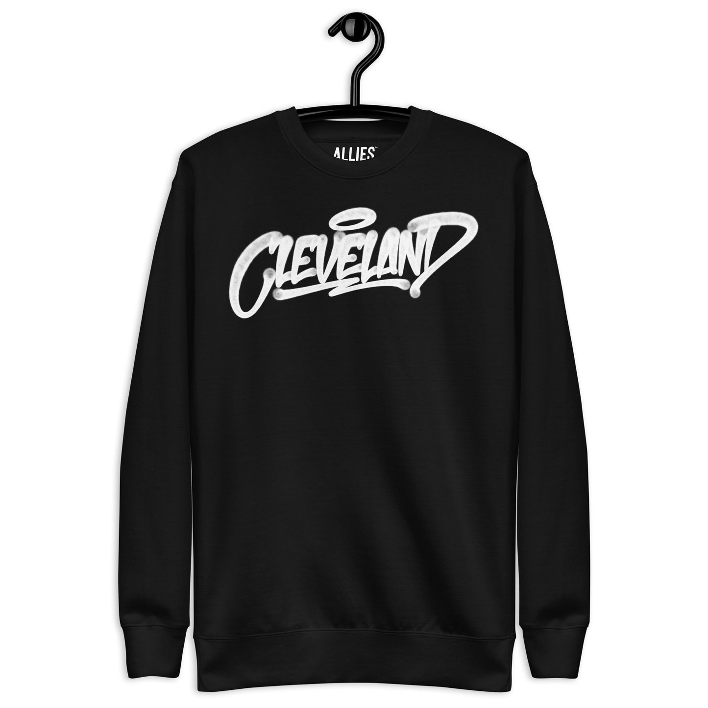 Cleveland Handstyle Sweatshirt