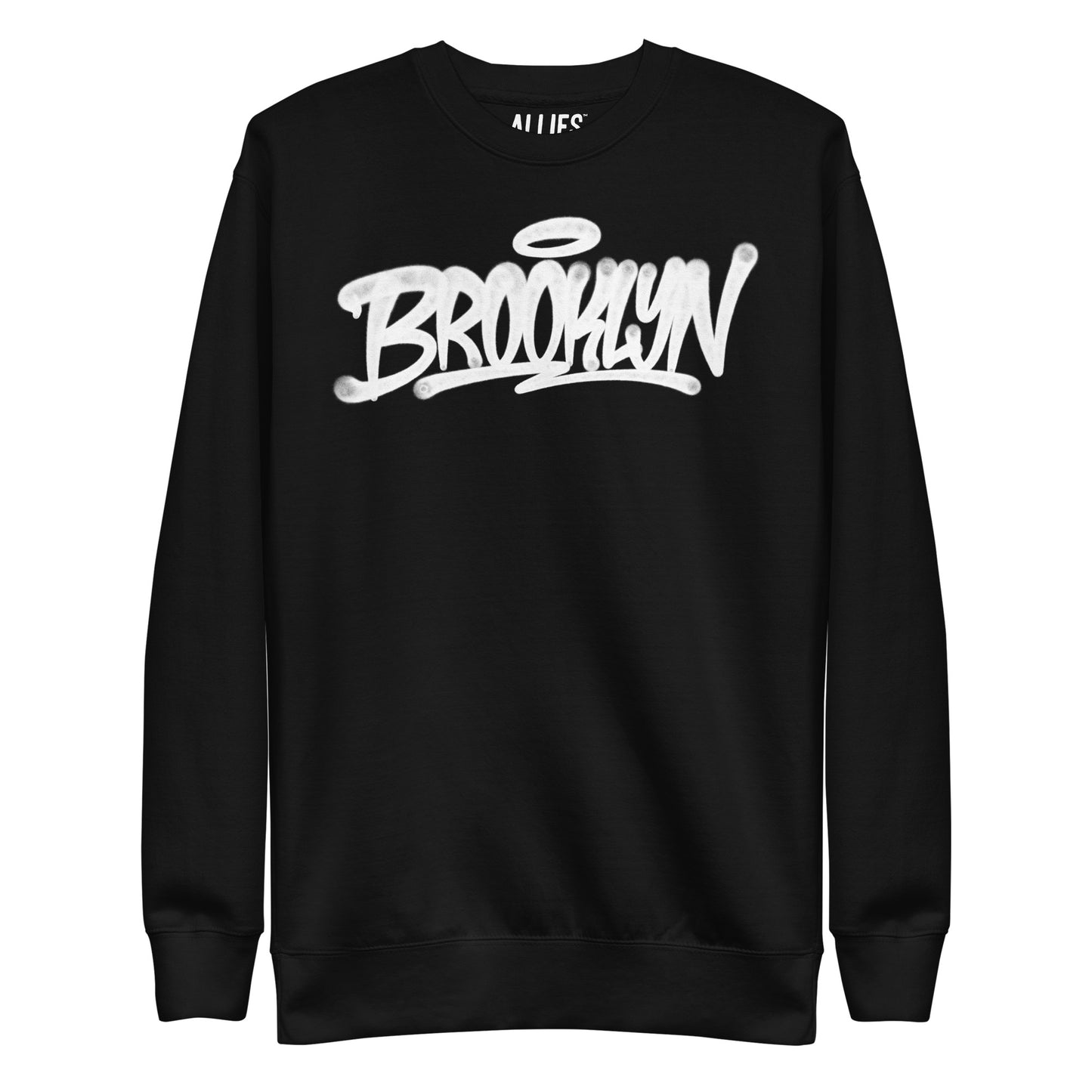 Brooklyn Handstyle Sweatshirt