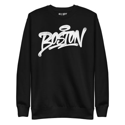 Boston Handstyle Sweatshirt