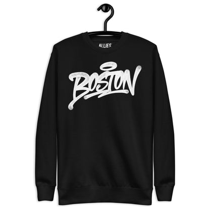 Boston Handstyle Sweatshirt