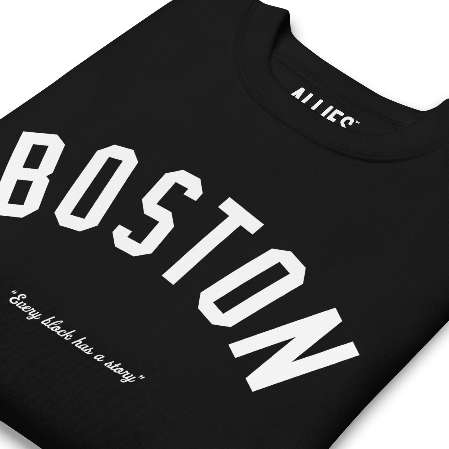 Boston Story Sweatshirt